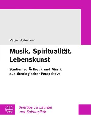 cover image of Musik.Spiritualität.Lebenskunst